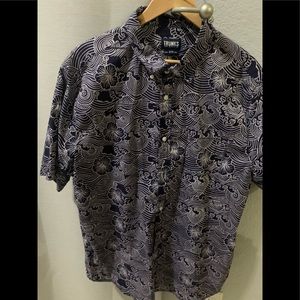 2XL surf polo
